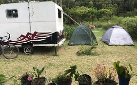 Camping Refugio Shakti II