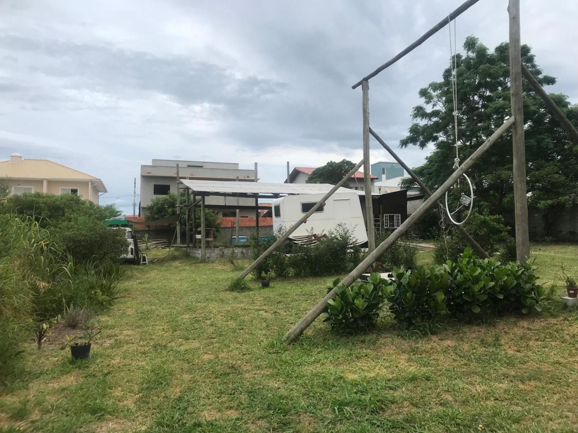 Camping Refugio Shakti II Florianopolis Exterior foto