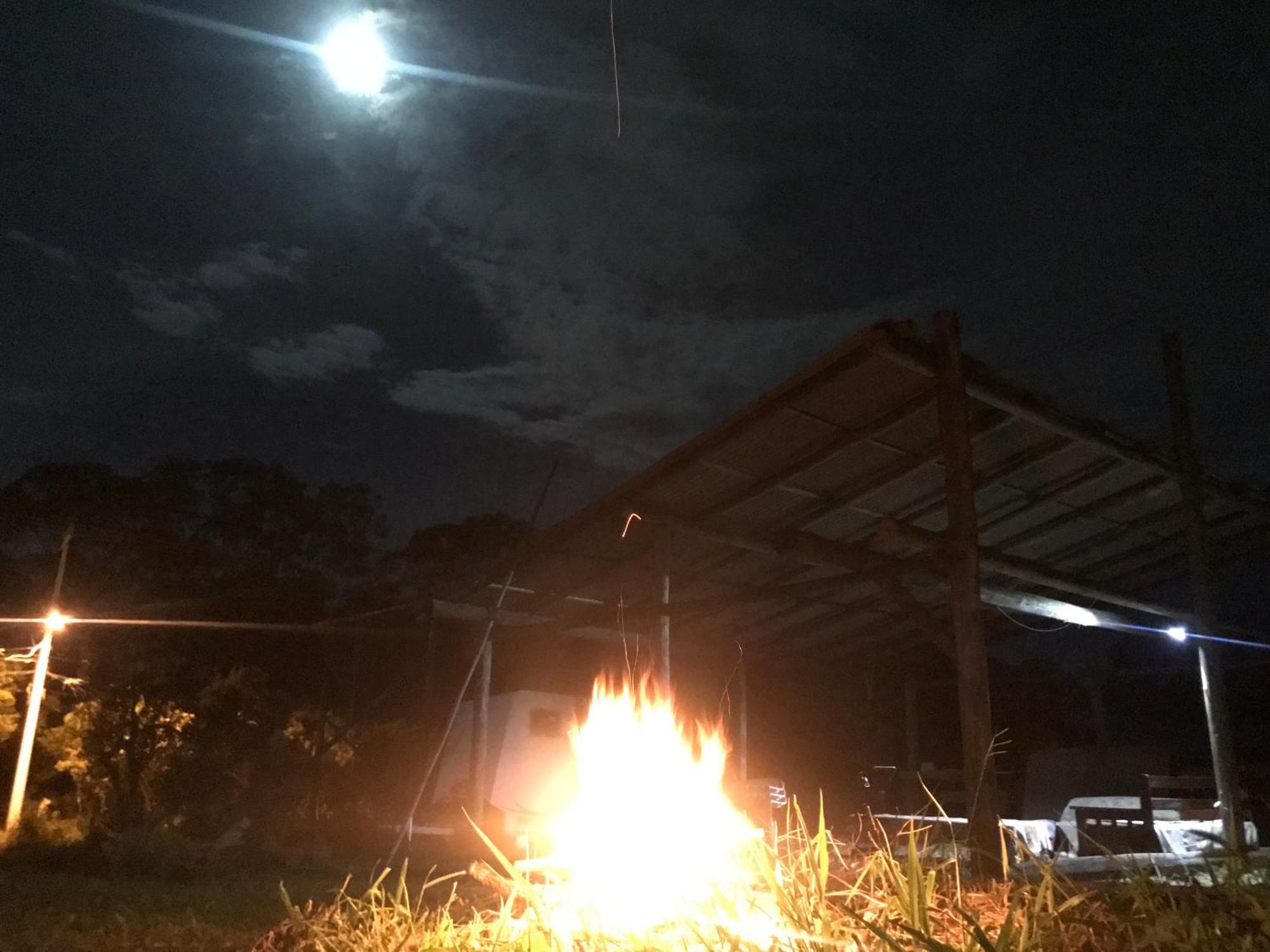 Camping Refugio Shakti II Florianopolis Exterior foto