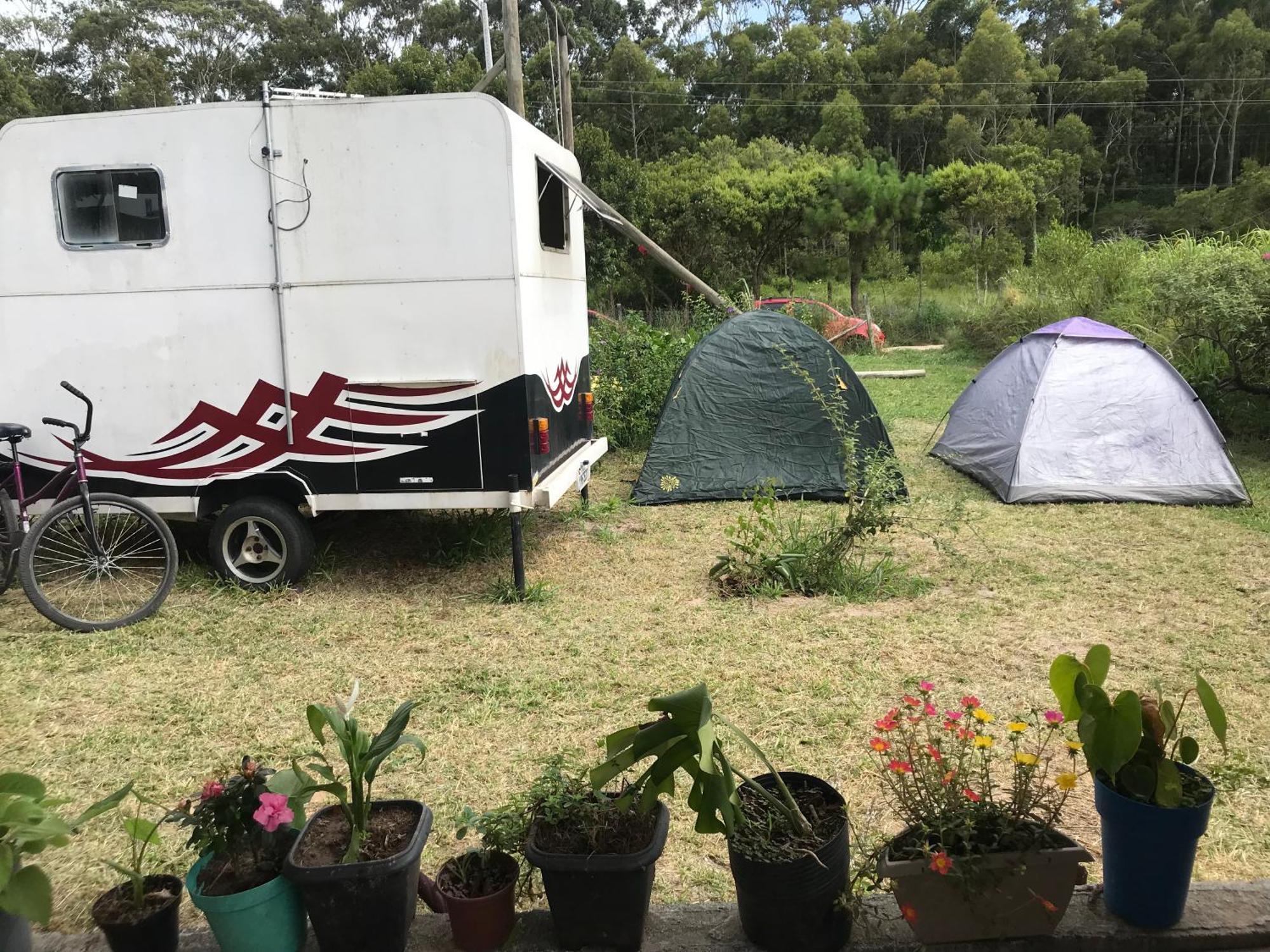 Camping Refugio Shakti II Florianopolis Exterior foto