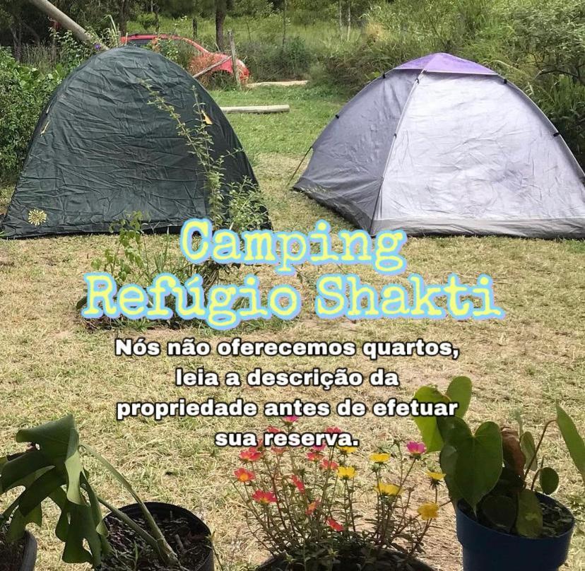 Camping Refugio Shakti II Florianopolis Exterior foto
